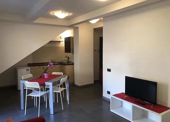 Aparthotel Le Marmotte 4*