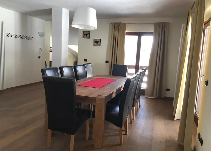 Le Marmotte Aparthotel 4*