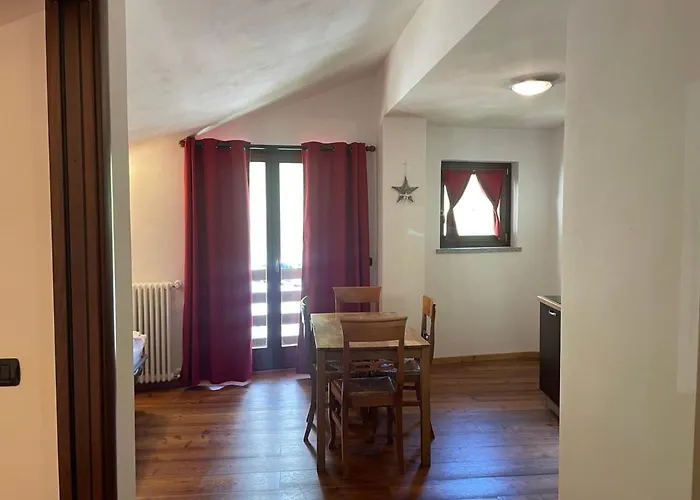 Le Marmotte Aparthotel Gressoney-la-Trinité