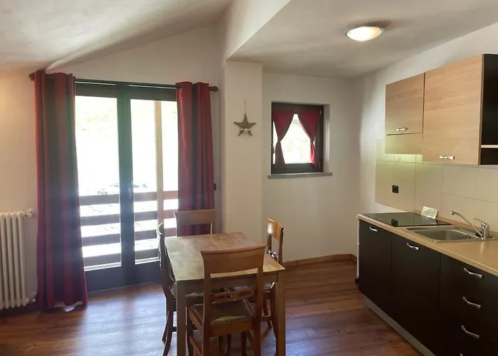 Le Marmotte 4* Gressoney-la-Trinité