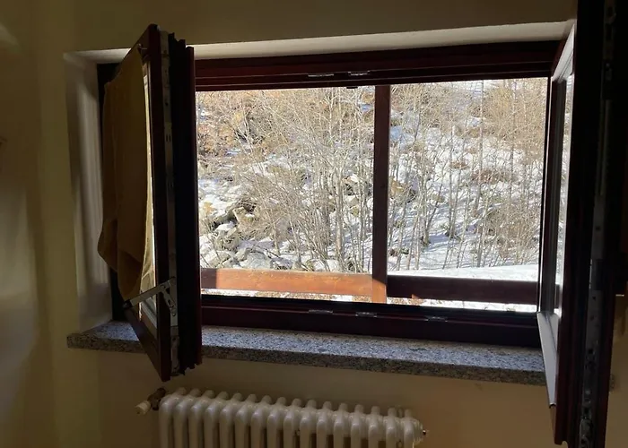 Le Marmotte Aparthotel Gressoney-la-Trinité