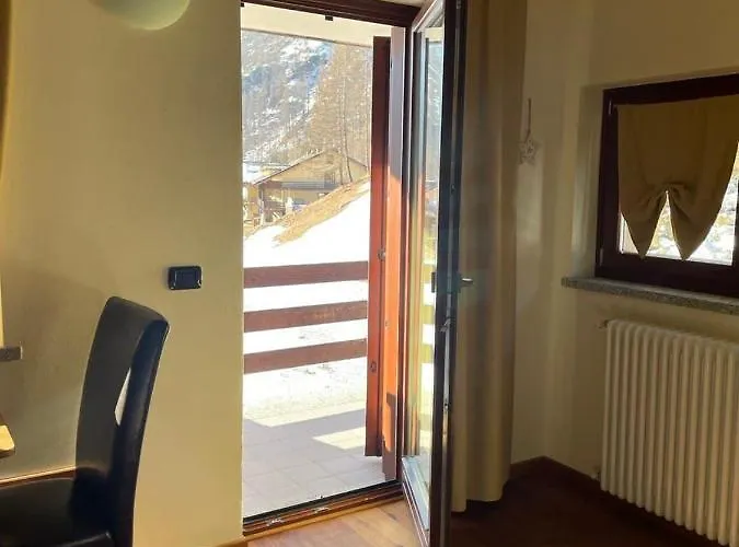 Aparthotel Le Marmotte 4*