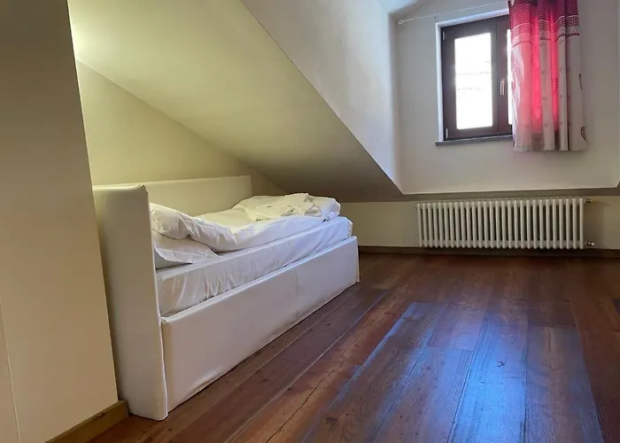 Le Marmotte Aparthotel 4*