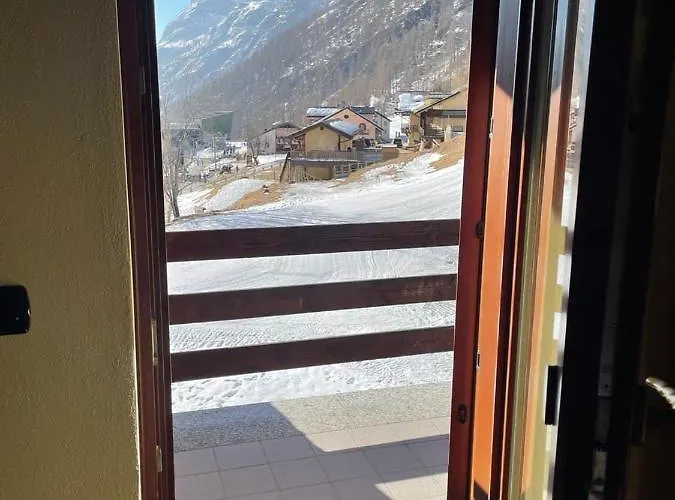 Le Marmotte Aparthotel Gressoney-la-Trinité