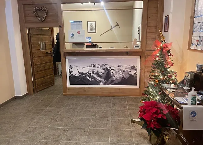 Le Marmotte Aparthotel