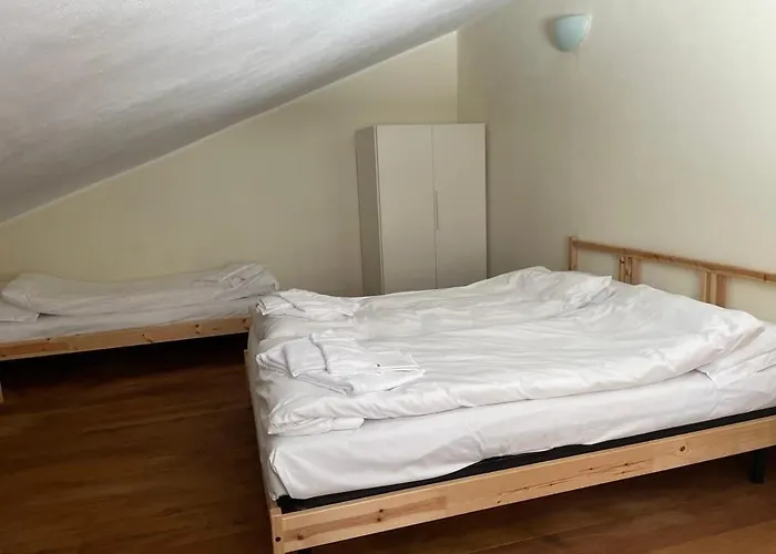 Aparthotel Le Marmotte