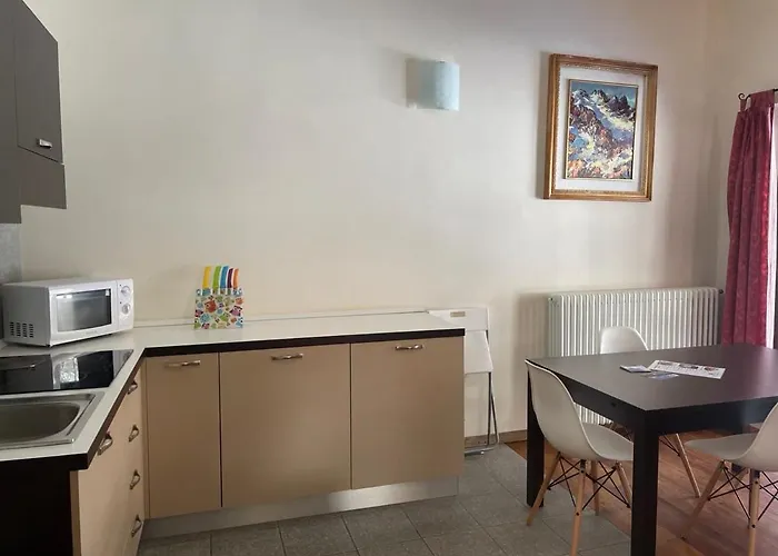 Le Marmotte Aparthotel 4*