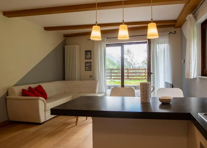 Le Marmotte Aparthotel 4*