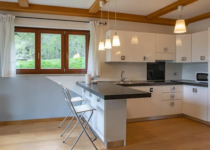 Aparthotel Le Marmotte Gressoney-la-Trinité