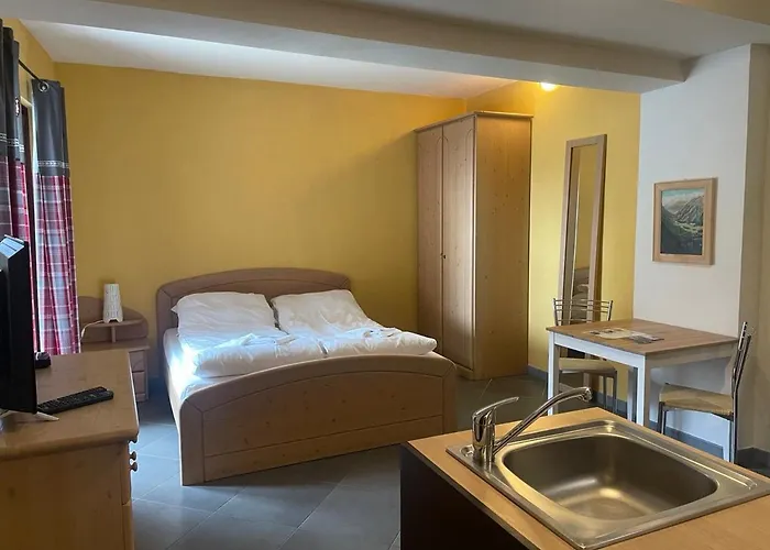 Le Marmotte Aparthotel