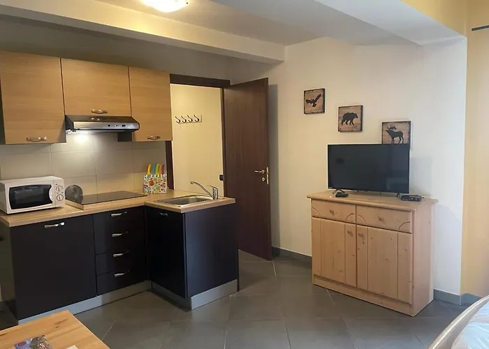 Le Marmotte 4* Gressoney-la-Trinité