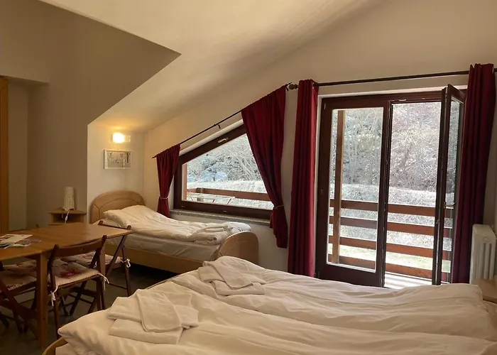 Le Marmotte Aparthotel