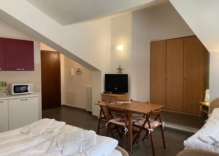 Le Marmotte Aparthotel Gressoney-la-Trinité