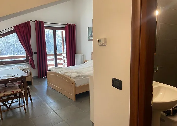 Aparthotel Le Marmotte Gressoney-la-Trinité