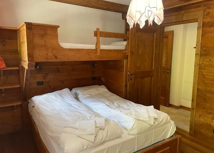 Le Marmotte 4* Gressoney-la-Trinité