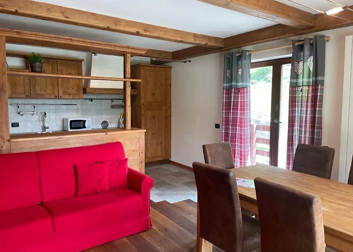 Aparthotel Le Marmotte 4*