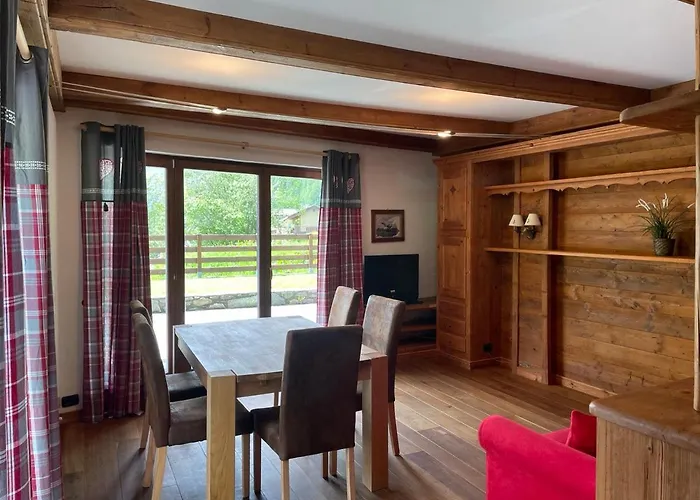 Le Marmotte Aparthotel 4*