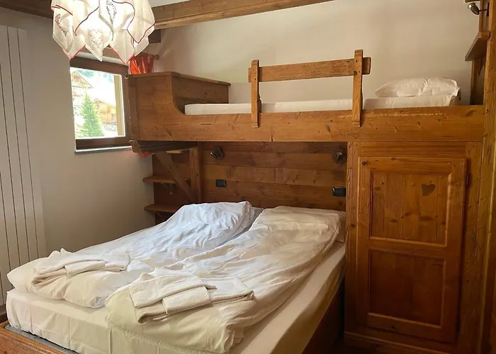 Le Marmotte 4* Gressoney-la-Trinité