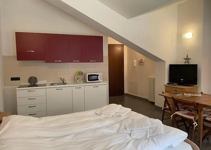 Le Marmotte Aparthotel 4*