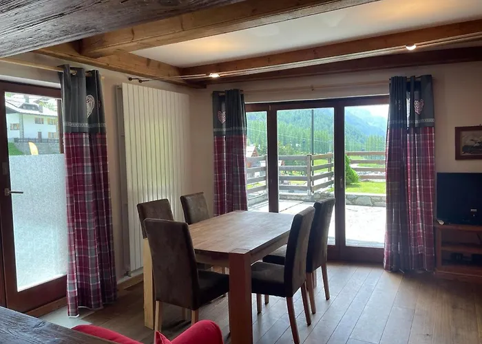 Aparthotel Le Marmotte