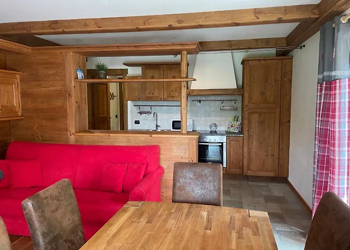 Le Marmotte Gressoney-la-Trinité