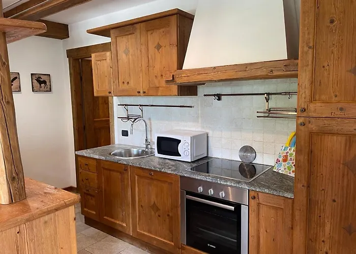 Le Marmotte Aparthotel Gressoney-la-Trinité