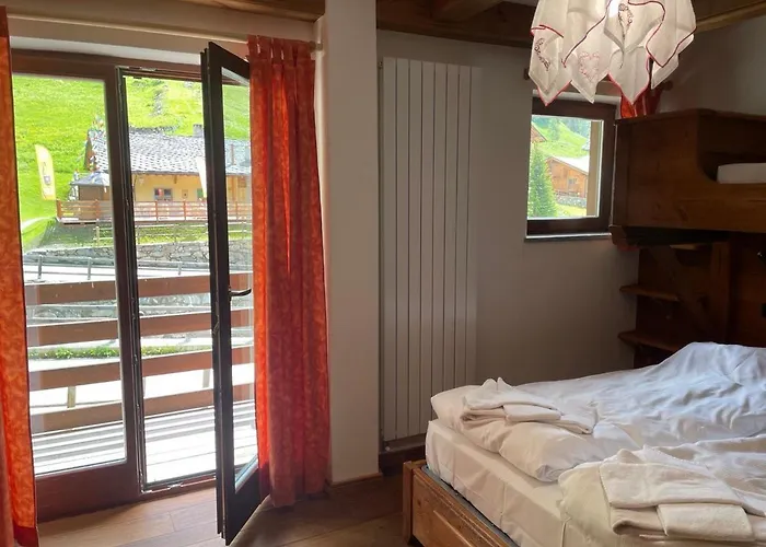 Le Marmotte Aparthotel