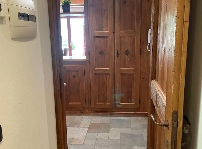 Aparthotel Le Marmotte Gressoney-la-Trinité