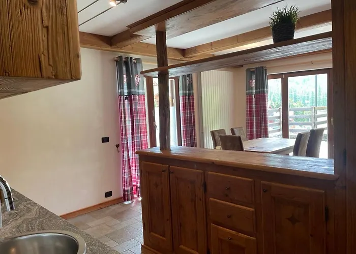 Le Marmotte Aparthotel 4*