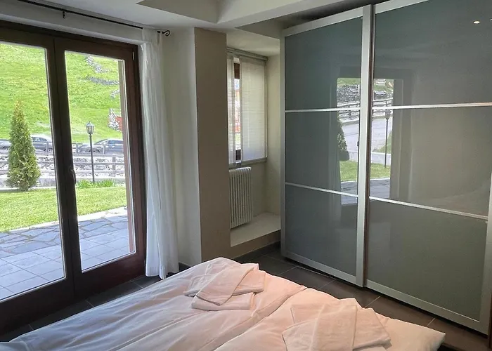 Le Marmotte Aparthotel Gressoney-la-Trinité