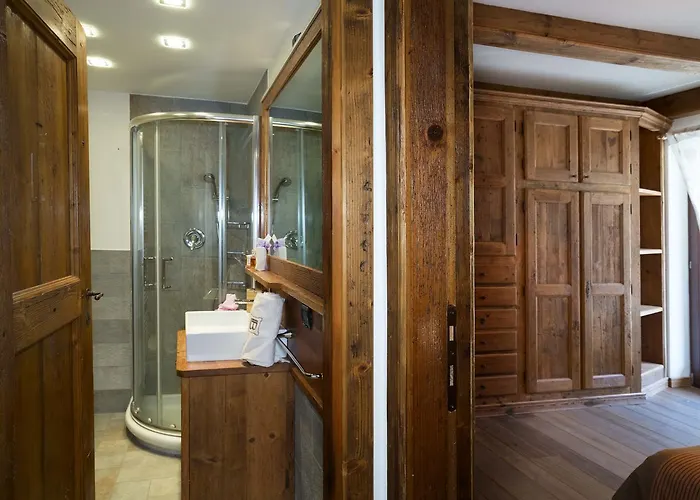 Aparthotel Le Marmotte 4*