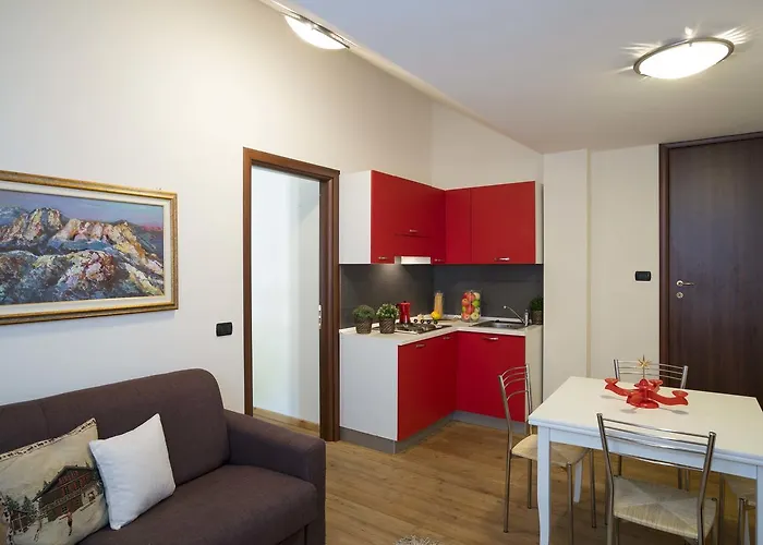 Le Marmotte Aparthotel Gressoney-la-Trinité