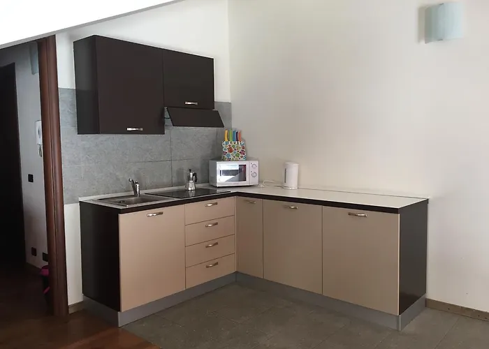 Aparthotel Le Marmotte